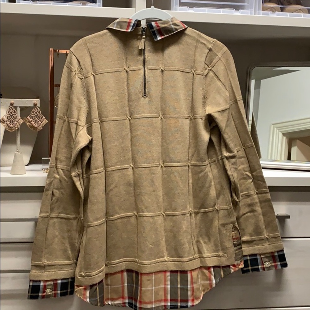 Foxcroft Sweater - Picture 3 of 3